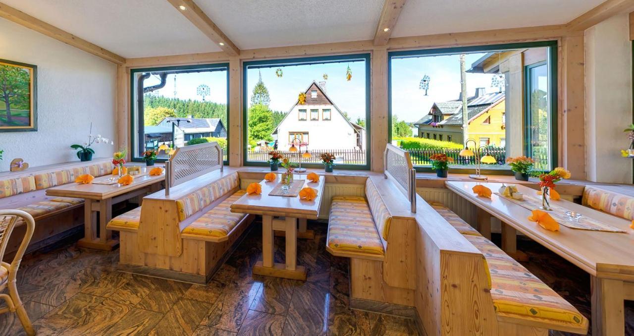 Ferienhotel Muehlleithen Klingenthal Exterior photo