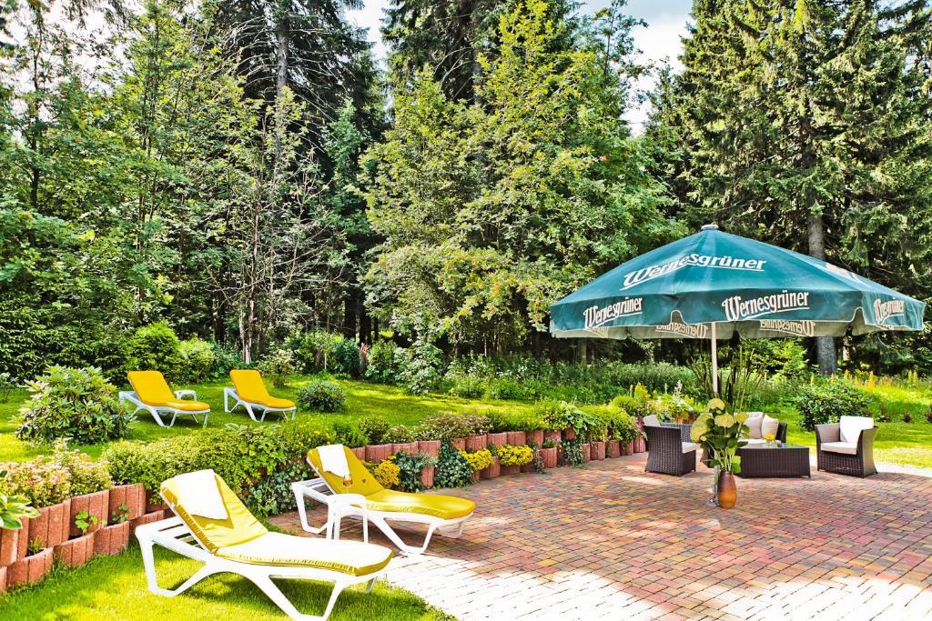 Ferienhotel Muehlleithen Klingenthal Exterior photo