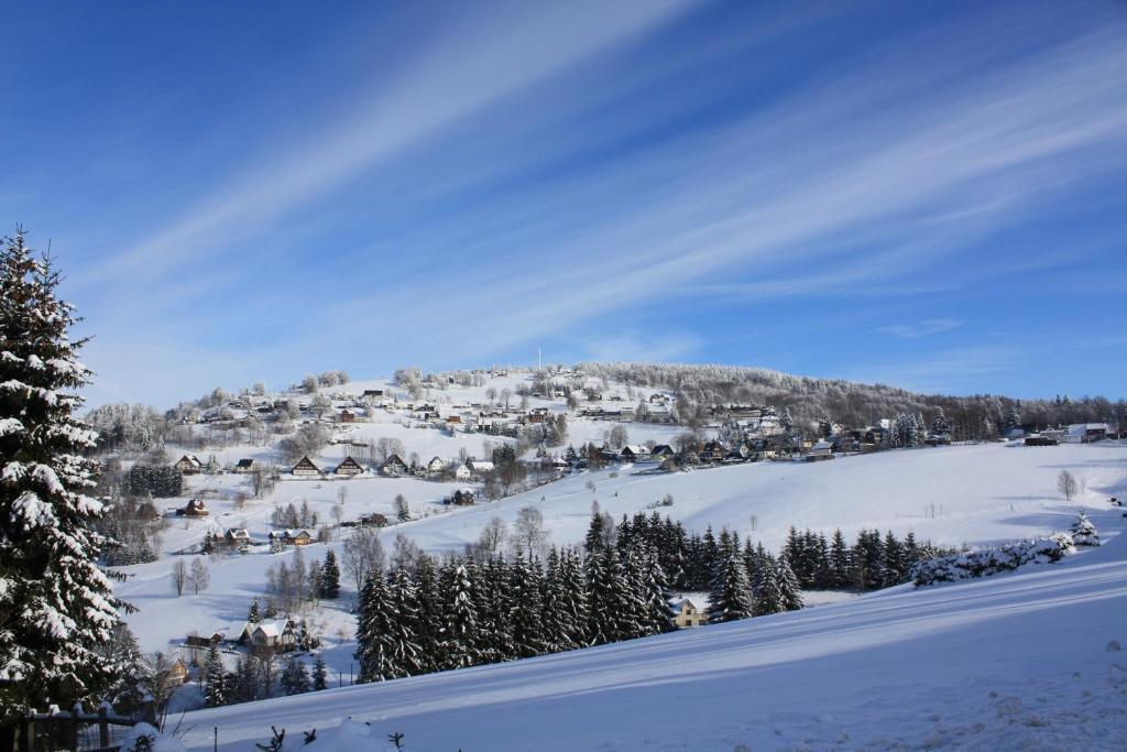 Ferienhotel Muehlleithen Klingenthal Exterior photo