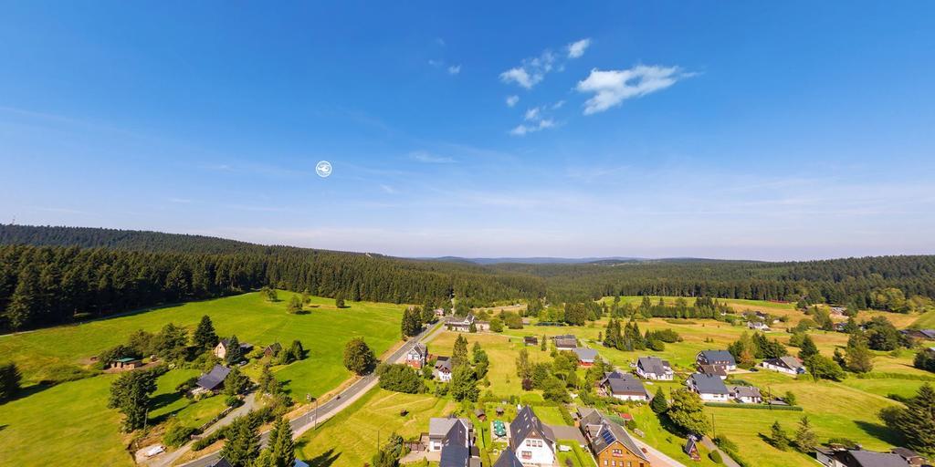 Ferienhotel Muehlleithen Klingenthal Exterior photo